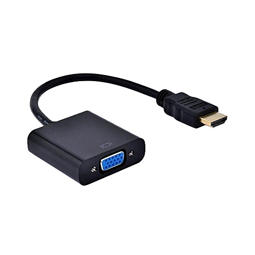 ADAPTOR – HDMI TO VGA