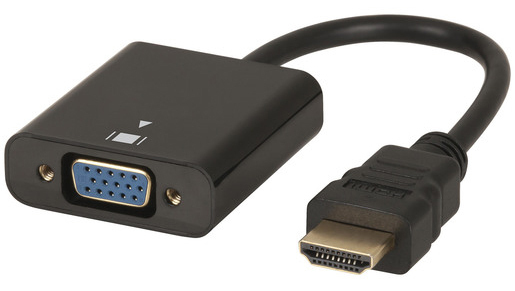 ADAPTOR – HDMI TO VGA thumbnail 2