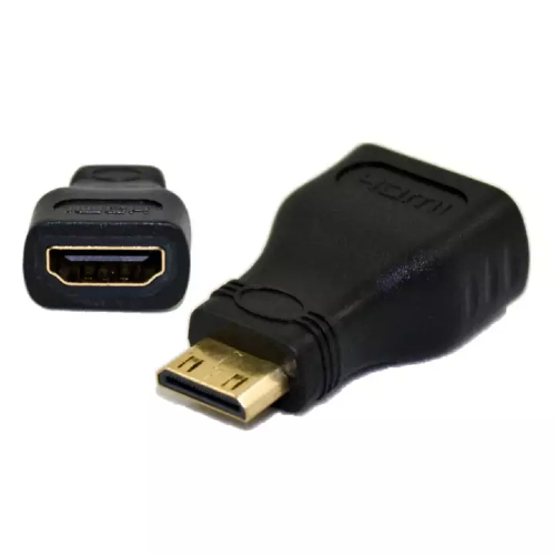 ADAPTOR – SBOX HDMI F TO MINI HDMI M