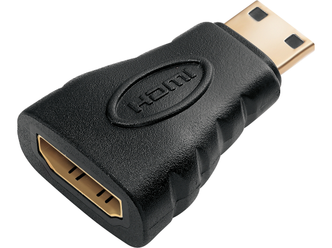 ADAPTOR – SBOX HDMI F TO MINI HDMI M thumbnail 2