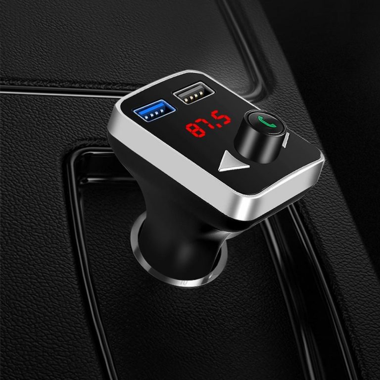 CAR MP3 PLAYER A2DP/4.2+EDR A9