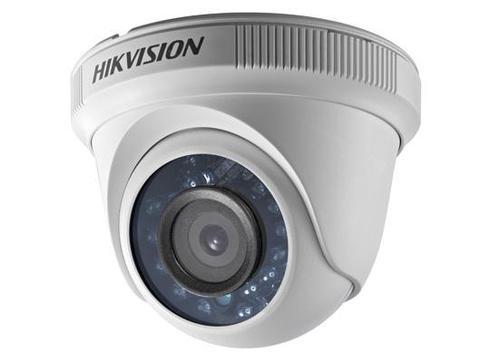 DS-2CE56C0T-IRP – Mini Dome IR 10m, 1 mpx