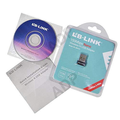 lb link 802.11n usb wireless lan card driver