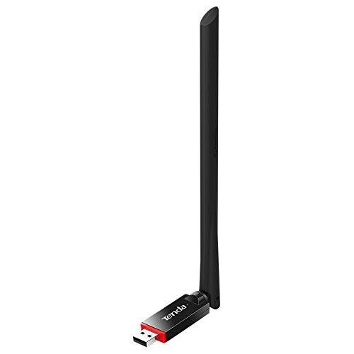 USB WIRLESS – TENDA 300 Mbps MODEL U6 thumbnail 2