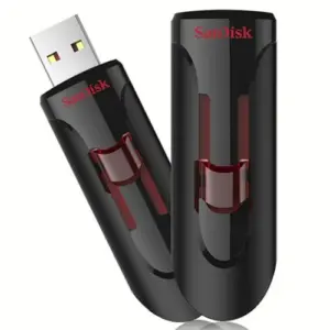 SanDisk Cruzer Glide USB Flash Drive 16GB USB 3.0