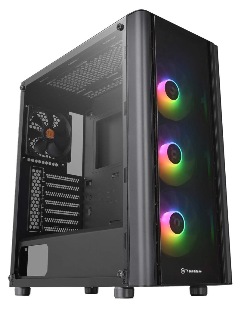 KASE THERMALTAKE V250 TG ARGB