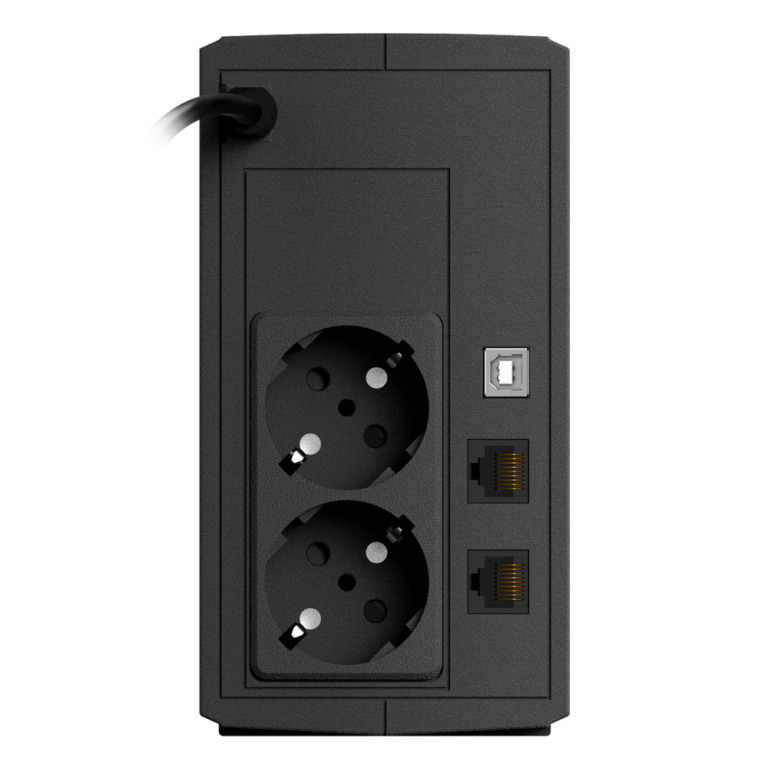UPS 600VA 360W nJoy KEEN USB thumbnail 2