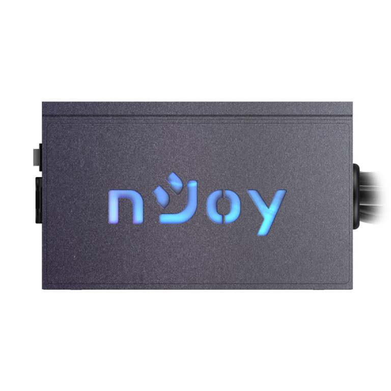 POWER SUPPLY 600W NJOY FREYA ARGB thumbnail 4