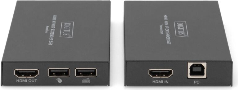 KVM IP EXTENDER DIGITUS SET thumbnail 3