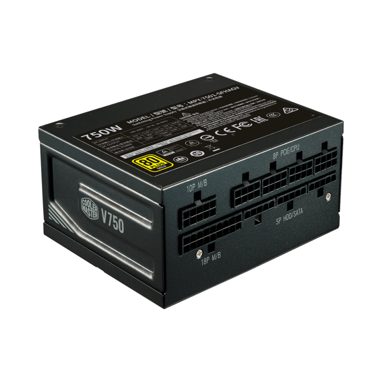 POWER SUPPLY COOLERMASTER V750 SFX GOLD MODULAR thumbnail 3