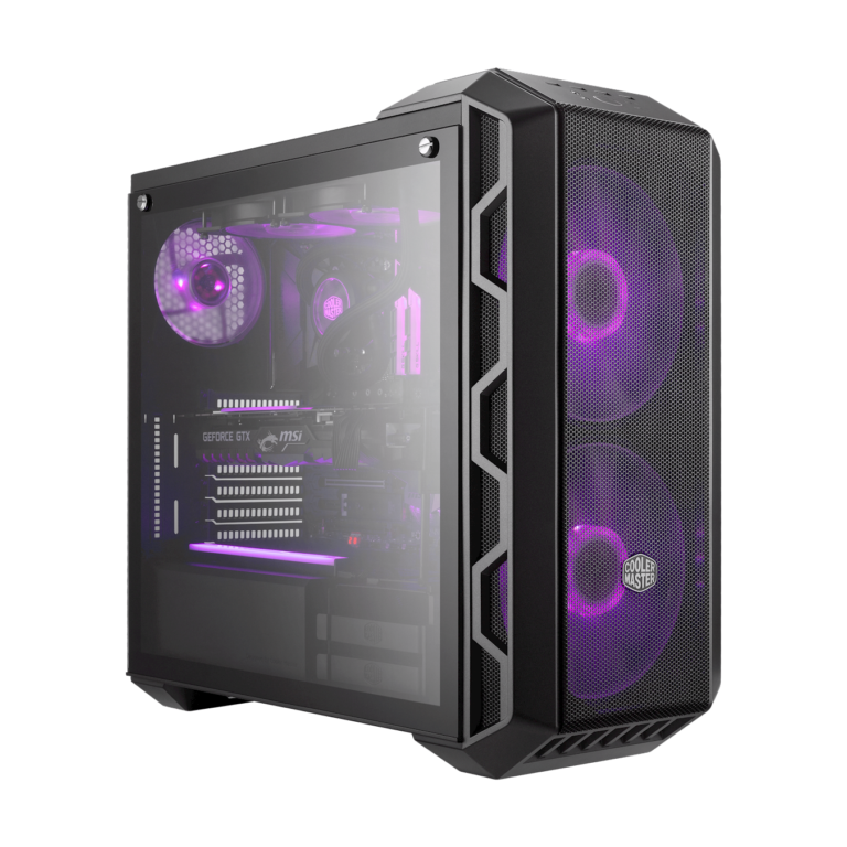 CASE COOLER MASTER MASTERCASE H500 ARGB thumbnail 5