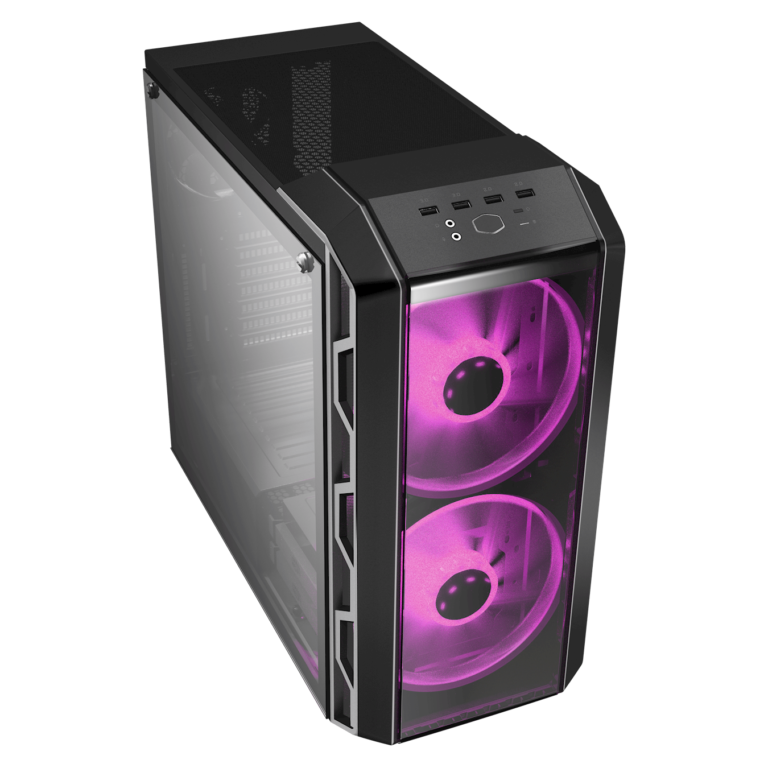 CASE COOLER MASTER MASTERCASE H500 ARGB thumbnail 3