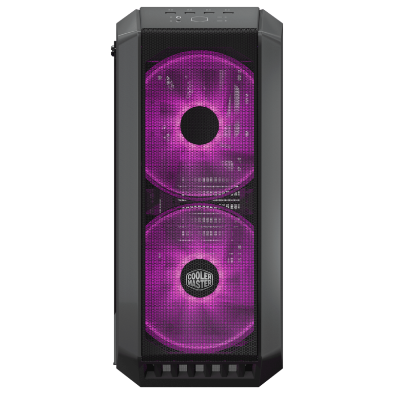 CASE COOLER MASTER MASTERCASE H500 ARGB thumbnail 4