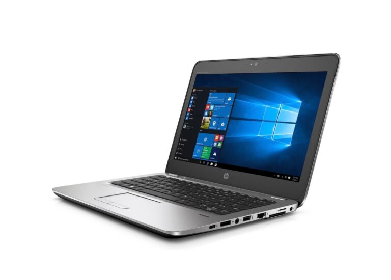 LAPTOP HP ELITEBOOK 820 G4,CORE I7 GEN 7,8GB RAM,256GB SSD,12.5 INCH