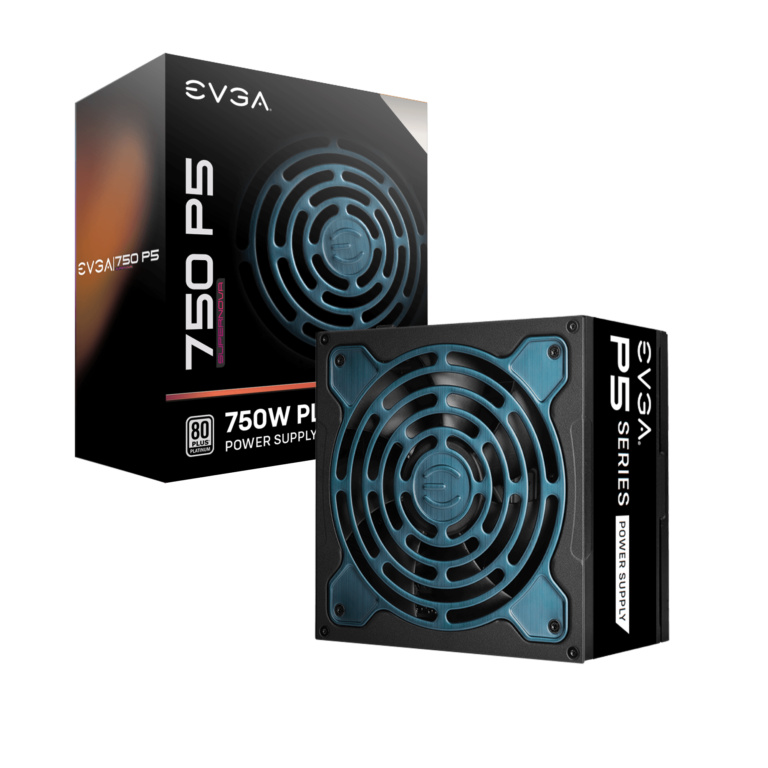 PSU 750W 80+ PLATINUM FULL MODULAR EVGA SUPERNOVA P5