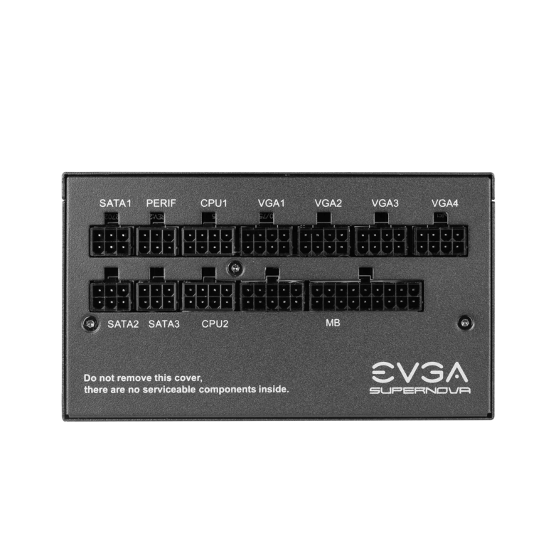 PSU 750W 80+ PLATINUM FULL MODULAR EVGA SUPERNOVA P5 thumbnail 4