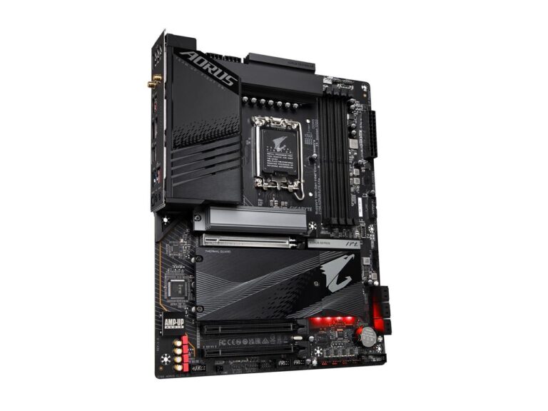 MBO GIGABYTE Z790 AORUS ELITE AX thumbnail 5