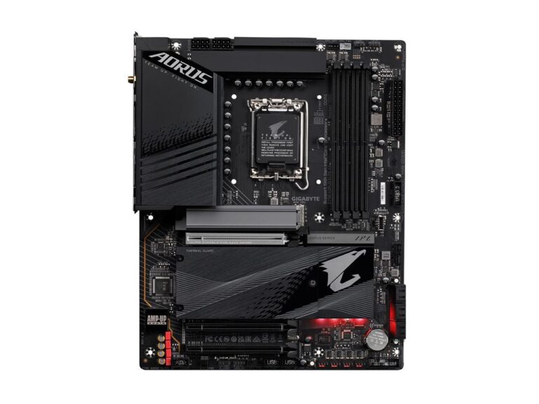 MBO GIGABYTE Z790 AORUS ELITE AX thumbnail 2