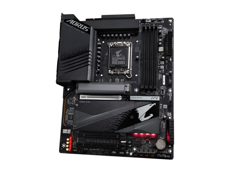 MBO GIGABYTE Z790 AORUS ELITE AX thumbnail 3
