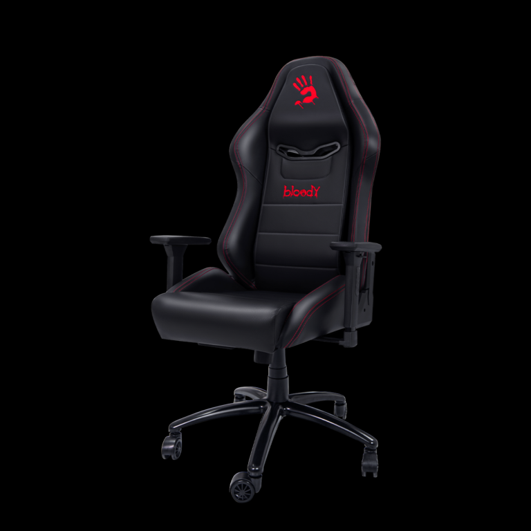 KARRIGE GAMING BLOODY GC-350 BLACK/RED thumbnail 2