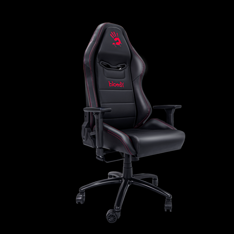 KARRIGE GAMING BLOODY GC-350 BLACK/RED thumbnail 3