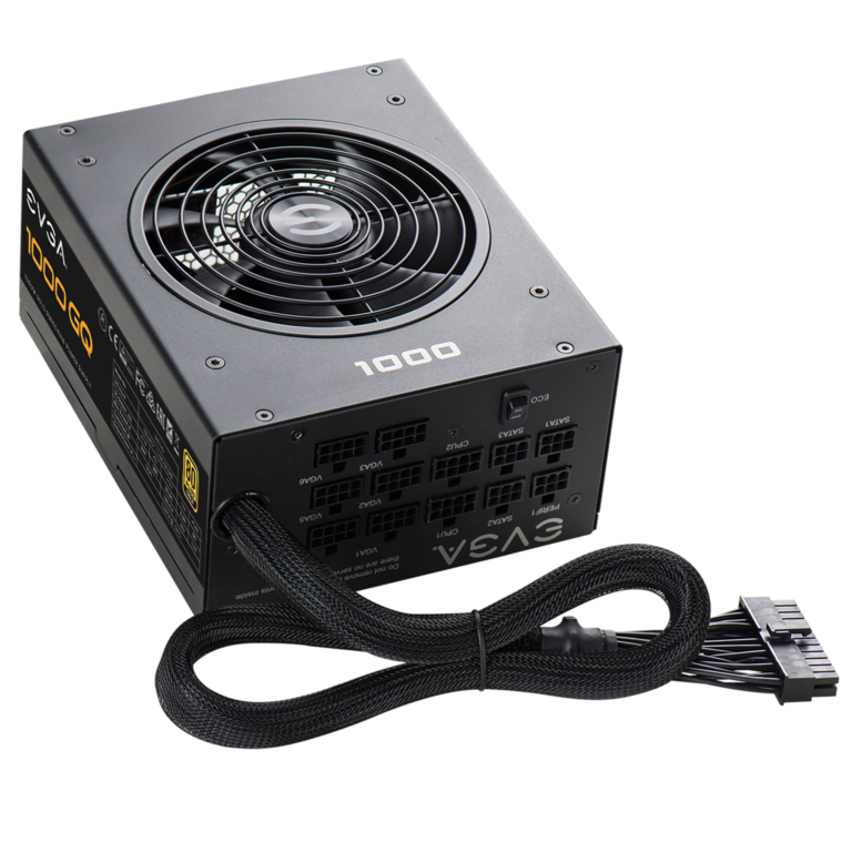 PSU 1000W EVGA SUPERNOVA 1000GQ thumbnail 2