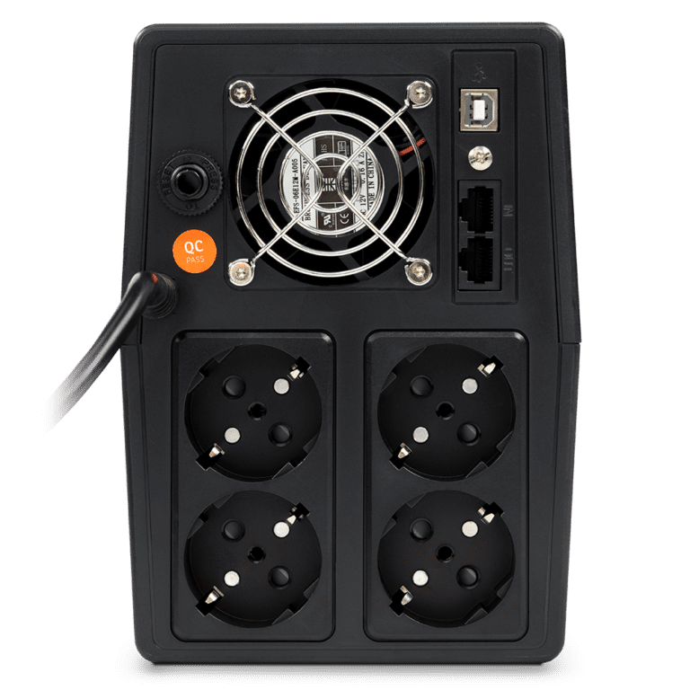 UPS 2000VA 1200W NJOY HORUS PLUS thumbnail 3