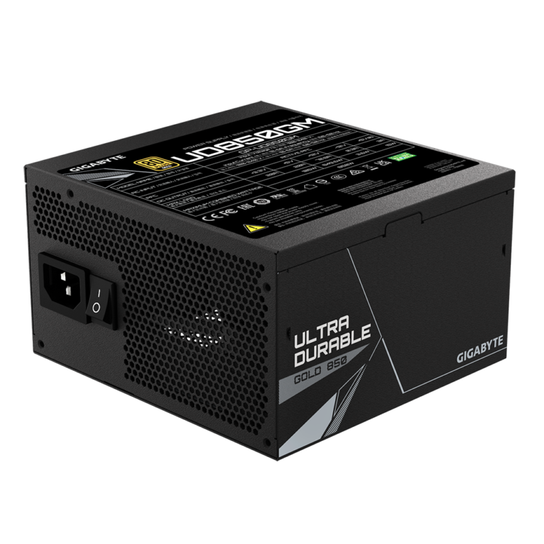 PSU 850W GIGABYTE UD850GM thumbnail 6