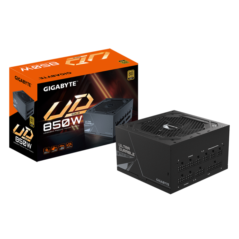 PSU 850W GIGABYTE UD850GM