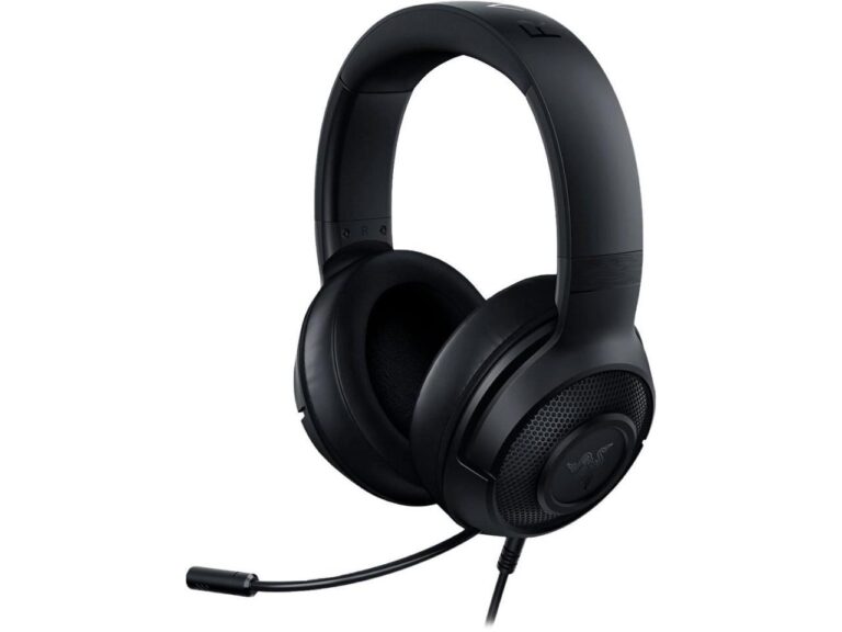 KUFJE GAMING RAZER KRAKEN X LITE thumbnail 2