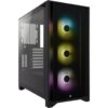 CASE CORSAIR ICUE 4000X RGB