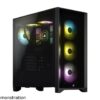 CASE CORSAIR ICUE 4000X RGB - Figura 2