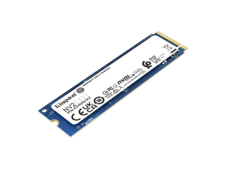 SSD 2TB NVME GEN 4 KINGSTON NV2 thumbnail 2