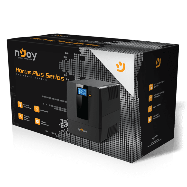 UPS 1000VA NJOY HORUS PLUS