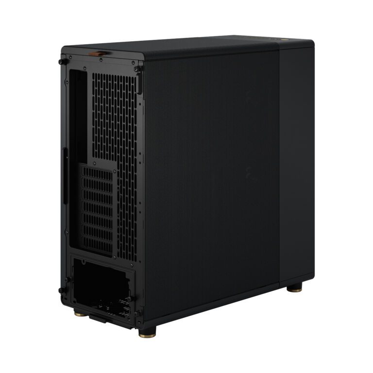 CASE FRACTAL DESIGN NORTH CHARCOAL BLACK thumbnail 4