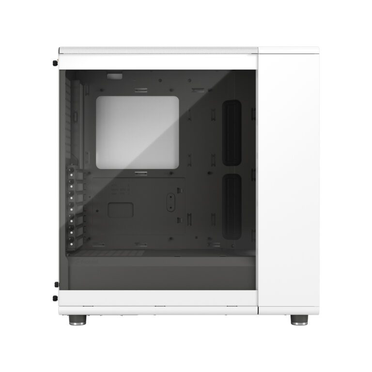 CASE FRACTAL DESIGN NORTH CHALK WHITE TG CLEAR thumbnail 5