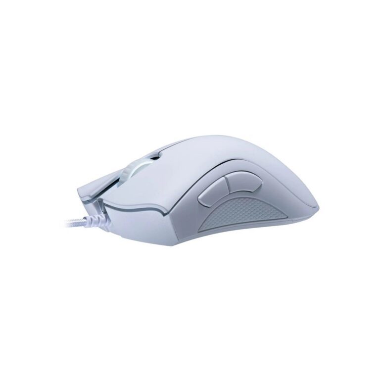 MOUSE GAMING RAZER DEATHADDER ESSENTIAL WHITE thumbnail 3