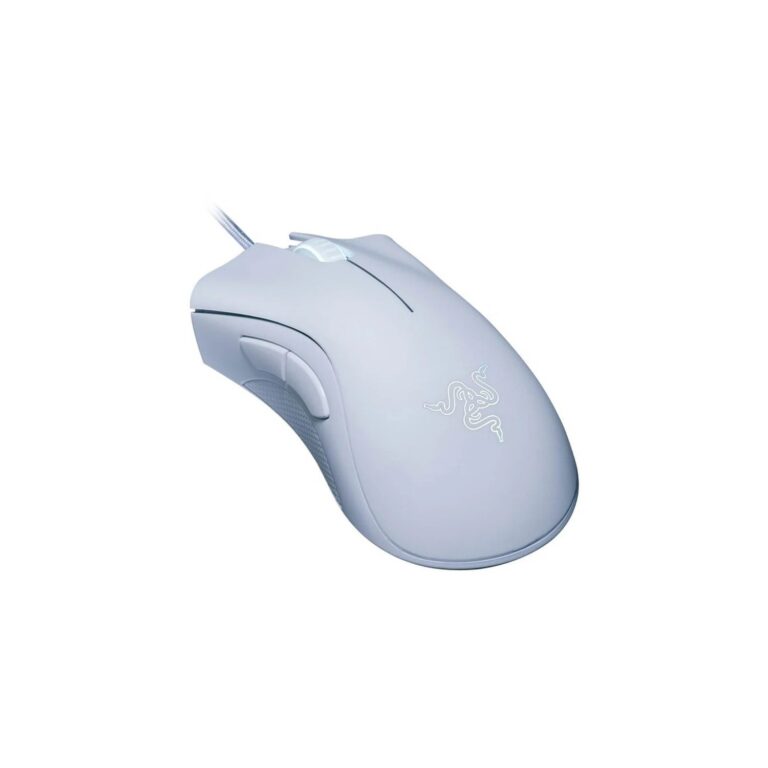 MOUSE GAMING RAZER DEATHADDER ESSENTIAL WHITE thumbnail 2