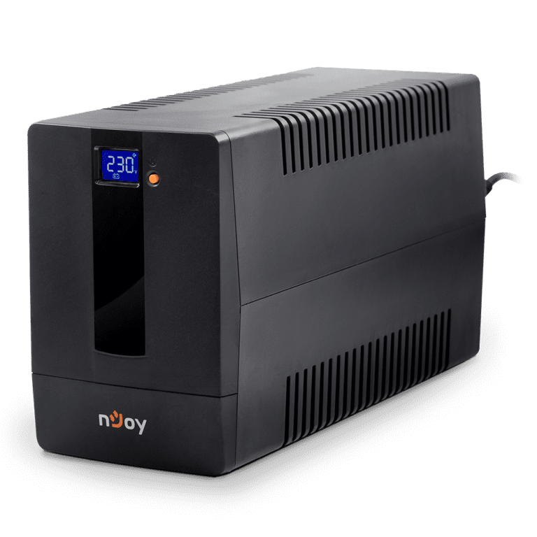 UPS 1000VA NJOY HORUS PLUS thumbnail 3