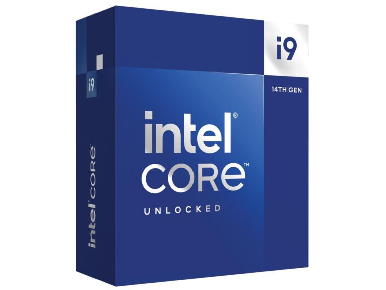 INTEL CORE I9-14900K GEN 14 BOX
