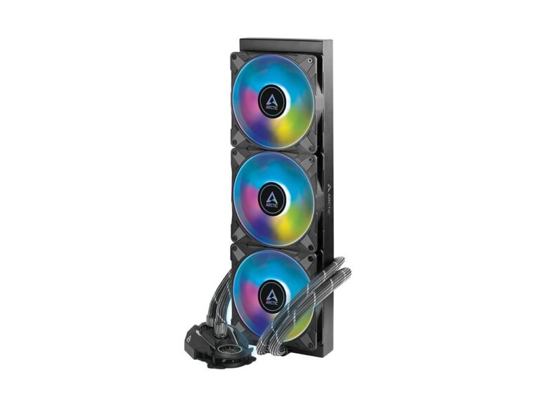 CPU COOLER ARCTIC LIQUID FREEZER II 420 ARGB