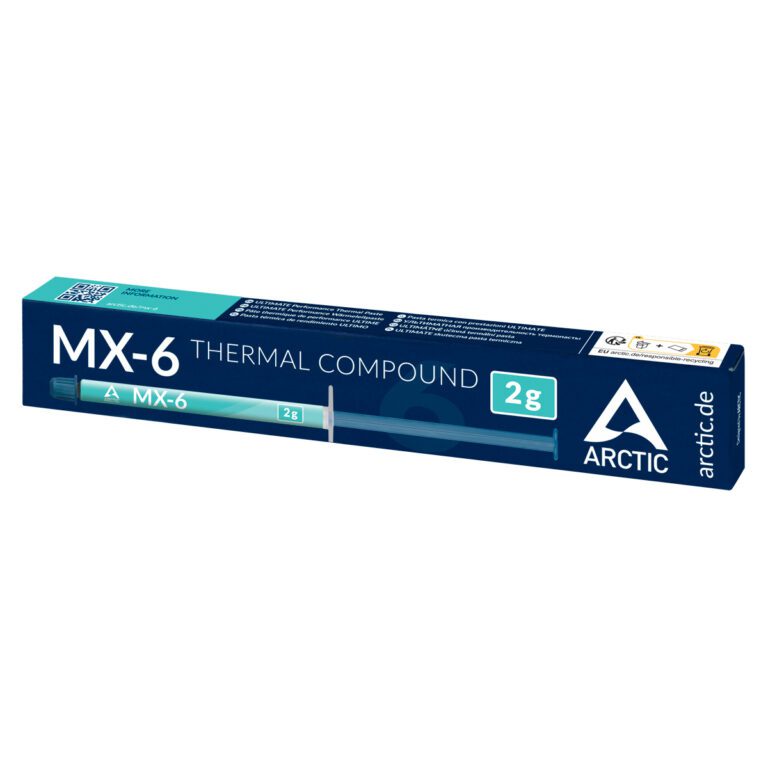 PASTE CPU ARCTIC MX-6 2GR