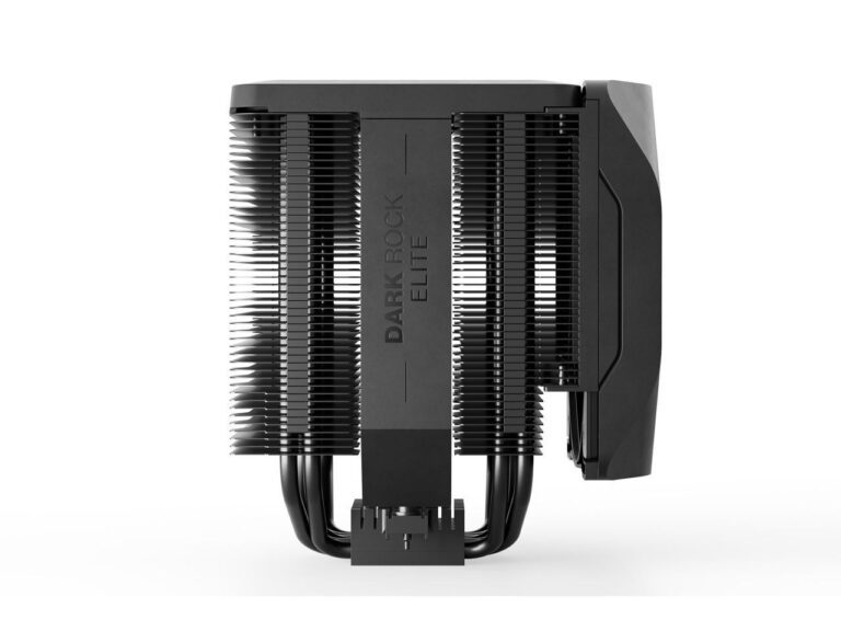 CPU COOLER BEQUIET DARK ROCK ELITE 135MM SILENT WINGS thumbnail 2