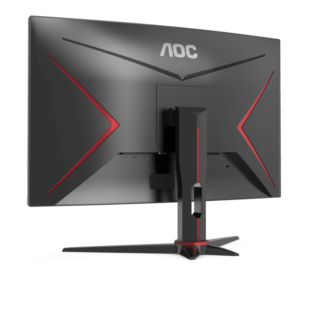 MONITOR GAMING AOC C27G2ZE/BK 27 INCH FHD 240HZ 0.5MS CURVED - Computer PRO