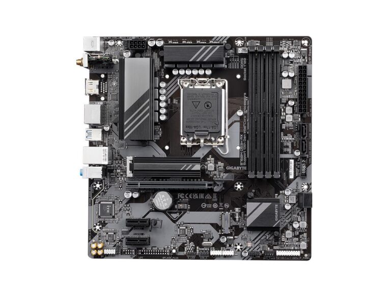 MBO B760M DS3H AX DDR5 GIGABYTE thumbnail 2