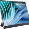 MONITOR PORTABLE LG gram + view 16MR70.ASDWU 16 INCH - Figura 2