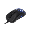 MOUSE GAMING WHITE SHARK AZRAEL BLACK - Figura 2