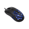 MOUSE GAMING WHITE SHARK AZRAEL BLACK