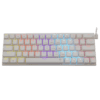 TASTIERE GAMING WAKIZASHI WHITE - Figura 3