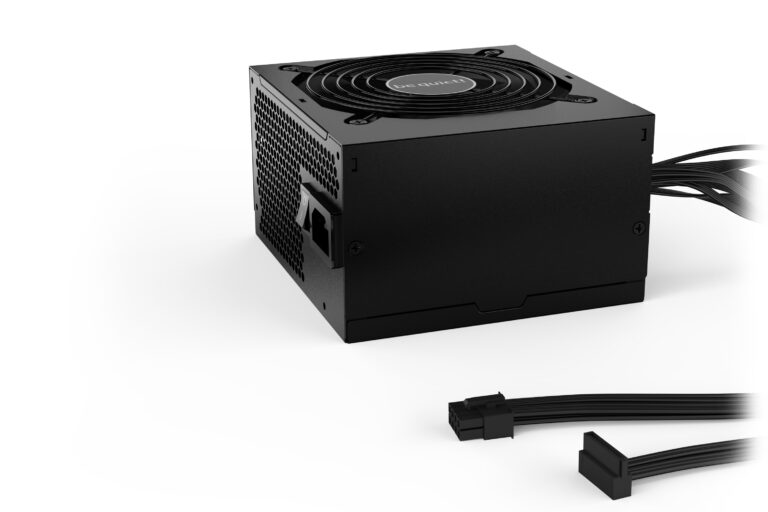 PSU 750W 80+ BRONZE BE QUIET! SYSTEM POWER 10 thumbnail 3